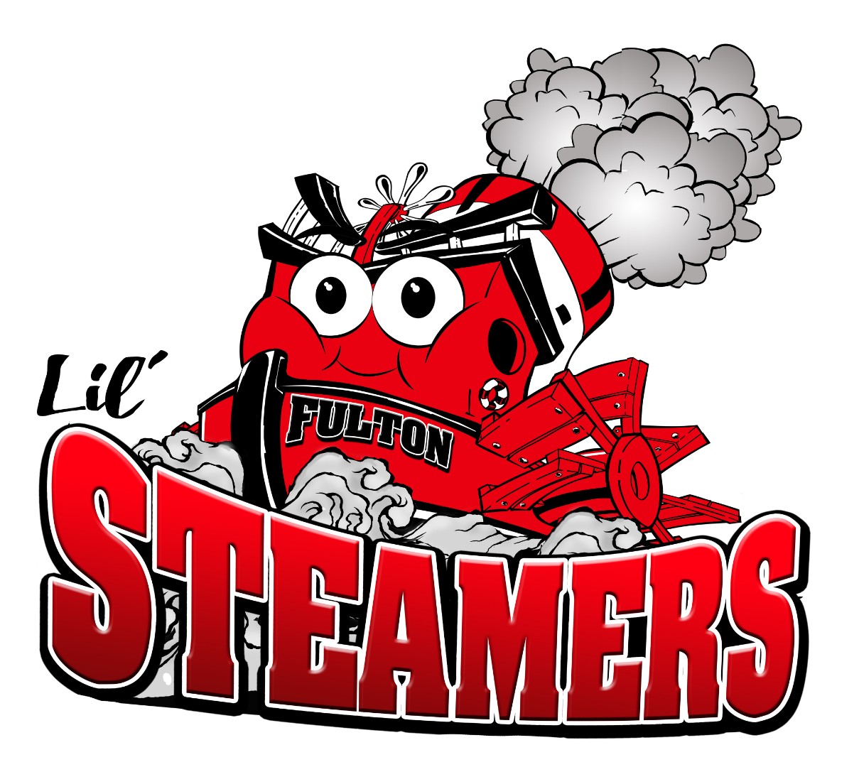 Lil' Steamer Mascot